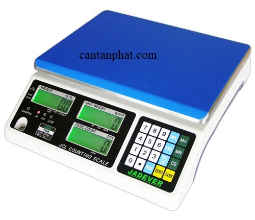 Cân Điện Tử Đếm JCL 3kg đến 30kg